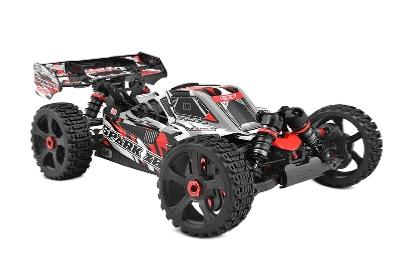 Corally Buggy Spark XB6 6S Roller C-004856-R Rouge