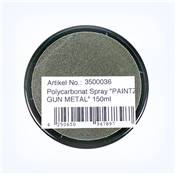 Spray pour Lexan MÉTAL DE GUN 150ml