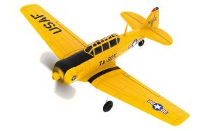 T2M Fun2Fly school fighter yellow T4528J