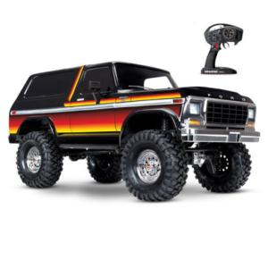 Traxxas TRX-4 Ford Bronco Sunset 82046-4-SUN