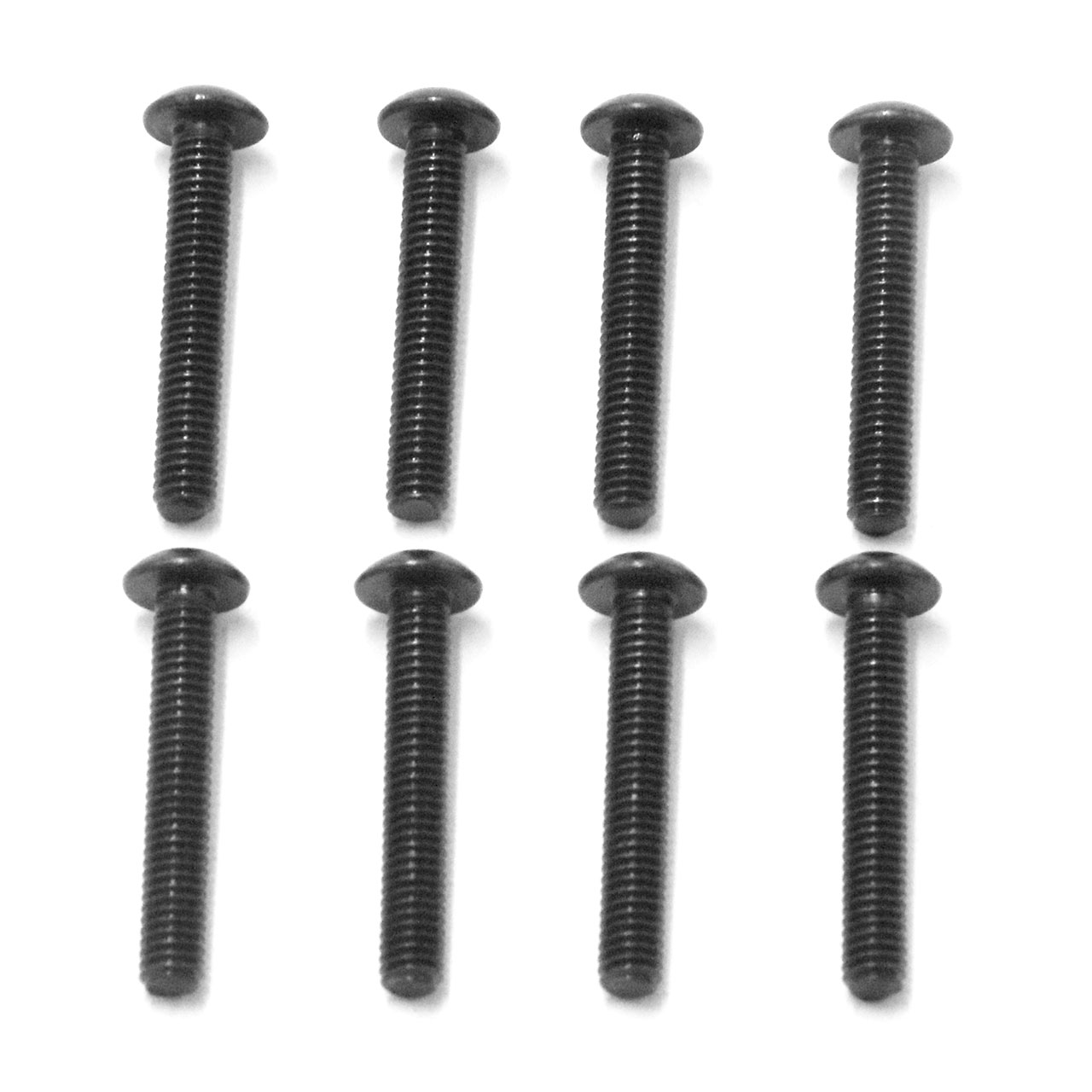 Button Head Screws