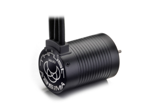 ABSIMA MOTEUR BRUSHSLESS 1/10 THRUST BL ECO V2 3421KV