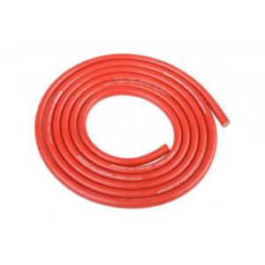 Fil Rouge 10AWG D5.5mm - 1m - CORALLY - C-50105