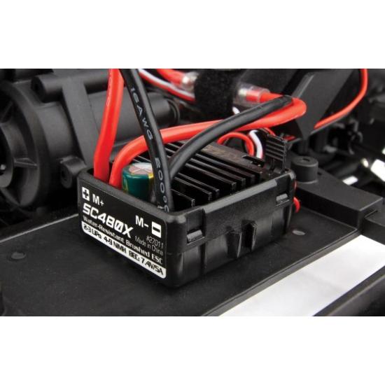 ELEMENT RC FT ENDURO HIGH CLEARANCE LINK SET - (EL42045 - Foto 3