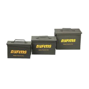 FMS Container de protection pour accus FMS, grand. FMSA003