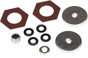 Traxxas - Kit de reconditionnement d'embryage a glissement - TRX-4/6 - 8254