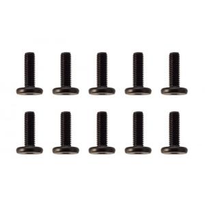 Team -Associated-Screws M3-x10mm-LP-SHCS