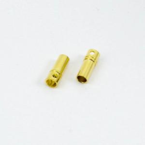 Connecteur Bullet Femelle (x2) ULTIMATE 3.5mm