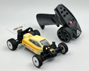 Absima 1:24 2WD Buggy "Speck-B" RTR (Vintage Creme) HBP2410250-C1 (Précommande)