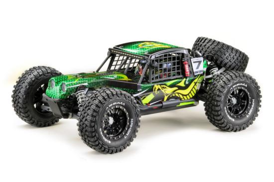 Absima Mamba 1:7 Rock Racer RTR 17001