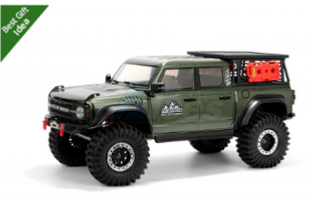 RGT 1/10 Pathfinder 4WD  Rock Crawler RTR VERT  EX86150G