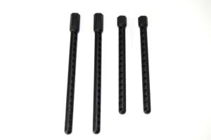 Absima Support de carrosserie  AVT/ARR (4) 1230204