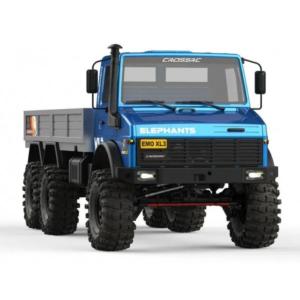 Cross RC EMO XL3 1/8 - RTR - Brushless kit Bleu CRO90100252 (Précommande)