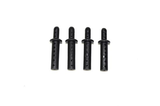 Absima Support de carrosserie (4) AMT2.4 RTR/BL 1230326