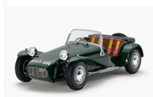 TAMIYA Lotus Super 7 Series II - 24357