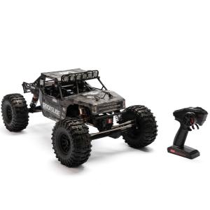 Yikong Rock Crawler Rock Slide 1/6 4WD Noir YK4061D (Précommande)
