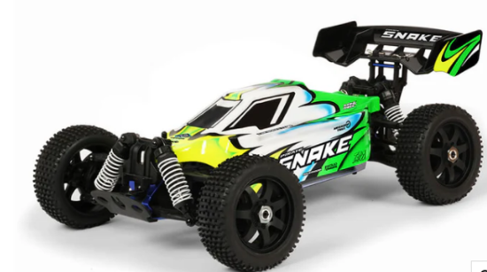 T2M Pirate Snake Brushless 4wd RTR + Lipo/Chargeur T4969BL