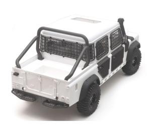 Ensemble de pare-chocs de remorquage arrière en métal KUDU™ BOOM RACING BRX020081