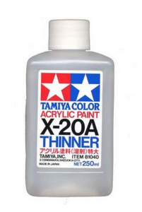 Diluant XL 250 ML – Tamiya 81040