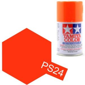 PS24 ORANGE FLUORESCENT