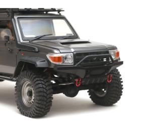  BOOM RACING Pare-buffle  acier  BRLC7096A