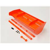 Aileron 1:8 Nylon Kyosho Inferno MP9-MP10- Orange