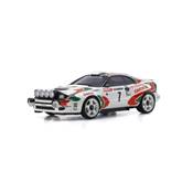 Autoscale Mini-Z Toyota Celica 4WD No7 WRC 1993 JK (MA020)