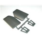 BAVETTES DE TRIANGLE INFERNO MP9-MP10