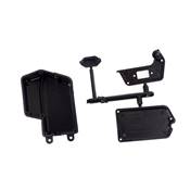 BOTE DE RECEPTEUR RADIO PLUS