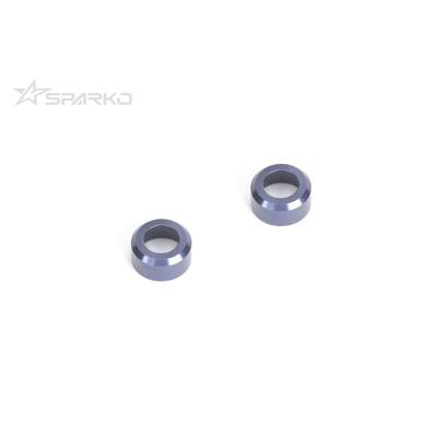 Bague de Triangles de suspension en aluminium Sparko F8T (4)