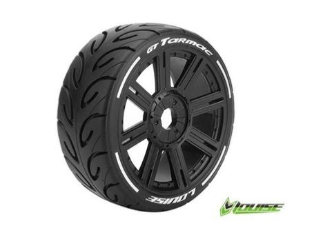 LOUISE GT-TARMAC soft jantes noires 1:8 GT MFT