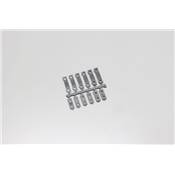 ENTRETOISES DE SUPPORT SERVO MP9-MP10