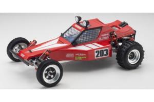 Kyosho Tomahawk 2WD 1:10 Kit *Legendary Series*