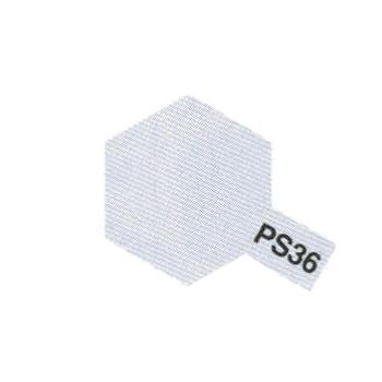 Tamiya PS36 ARGENT TRANSLUCIDE 86036