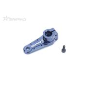 Palonnier de direction Sparko F8 en aluminium anodisé bleu