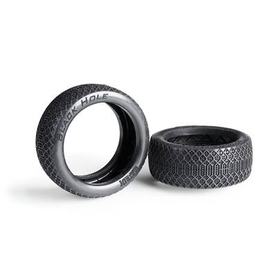Pneus Matrix Buggy 1:8 Blackhole Ultra Soft (2) seuls