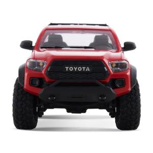 FMS 1/24 Toyota Tacoma RTR car kit - RED FMS12451RTR-RD