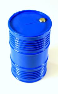 Absima réservoir d'huile bleue 2320082
