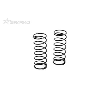 Ressort d'amortisseur Avant Soft L62mm (2) Sparko F8