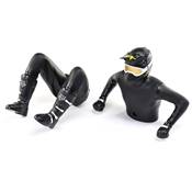 Rider Figure Pro Circuit: Promoto MX