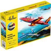 STARTER KIT Fouga Magister CM 170
