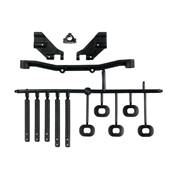 SUPPORT D'AILERON MBX7R