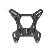 SUPPORT D'AMORTISSEUR ALU ARRIERE MBX7