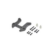 Support amortisseur Avant Kyosho Inferno MP10 - Carbone (50)