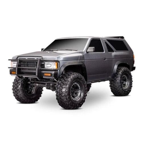 Traxxas TRX-4 Nissan Pathfinder Clipless RTR 110056-4-SLVR (Précommande)