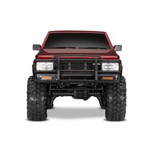 Traxxas TRX-4 Nissan Pathfinder Clipless RTR 110056-4-RED (Précommande)