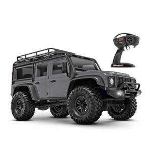Traxxas TRX-4M LAND ROVER GRIS 97054-1-SLVR
