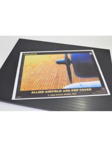 Allied Airfield with PSP cover 300x400 1/48