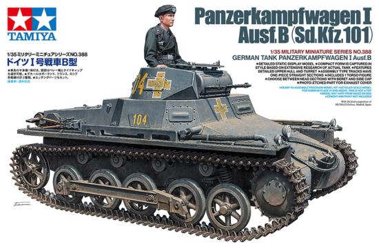 Panzer I Ausf.B