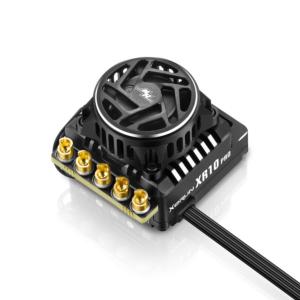 Hobbywing Contrôleur Xerun XR10 Pro G3 Brushless 160A, 2s LiPo